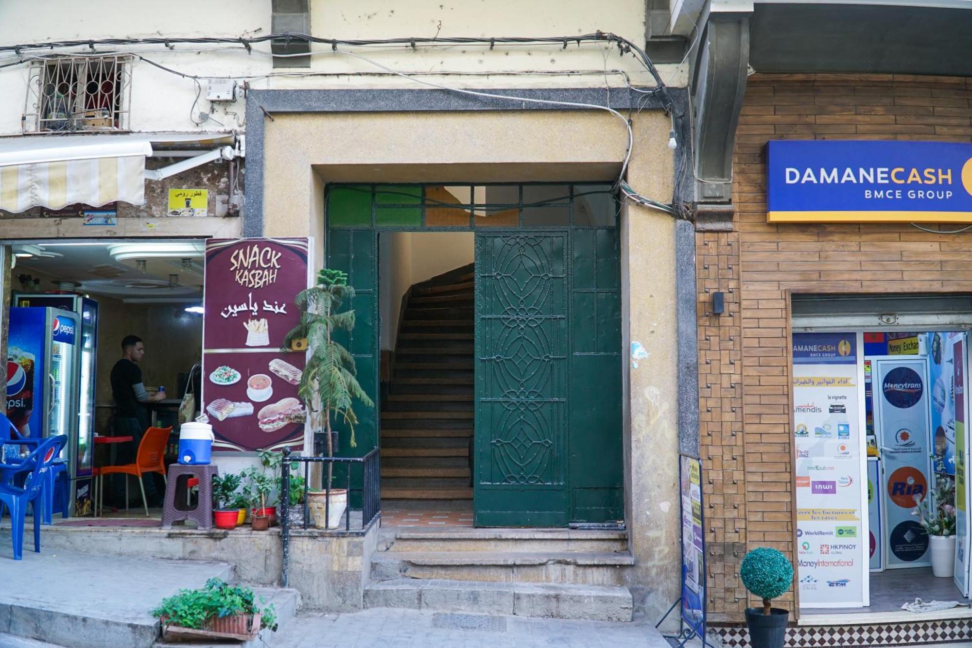 Dar Amr Διαμέρισμα Ταγγέρη Εξωτερικό φωτογραφία