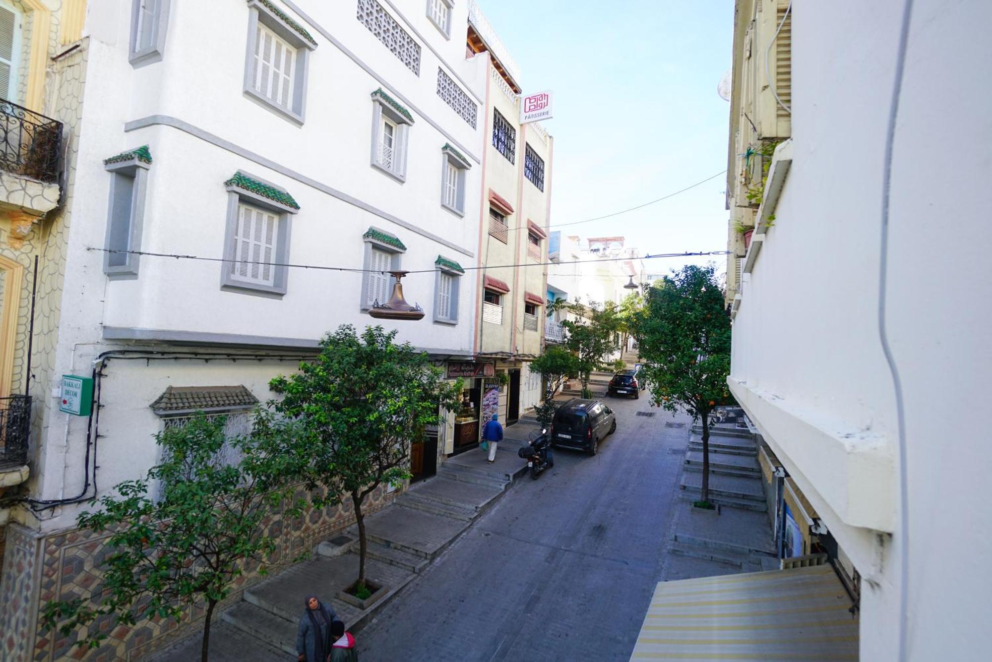 Dar Amr Διαμέρισμα Ταγγέρη Εξωτερικό φωτογραφία