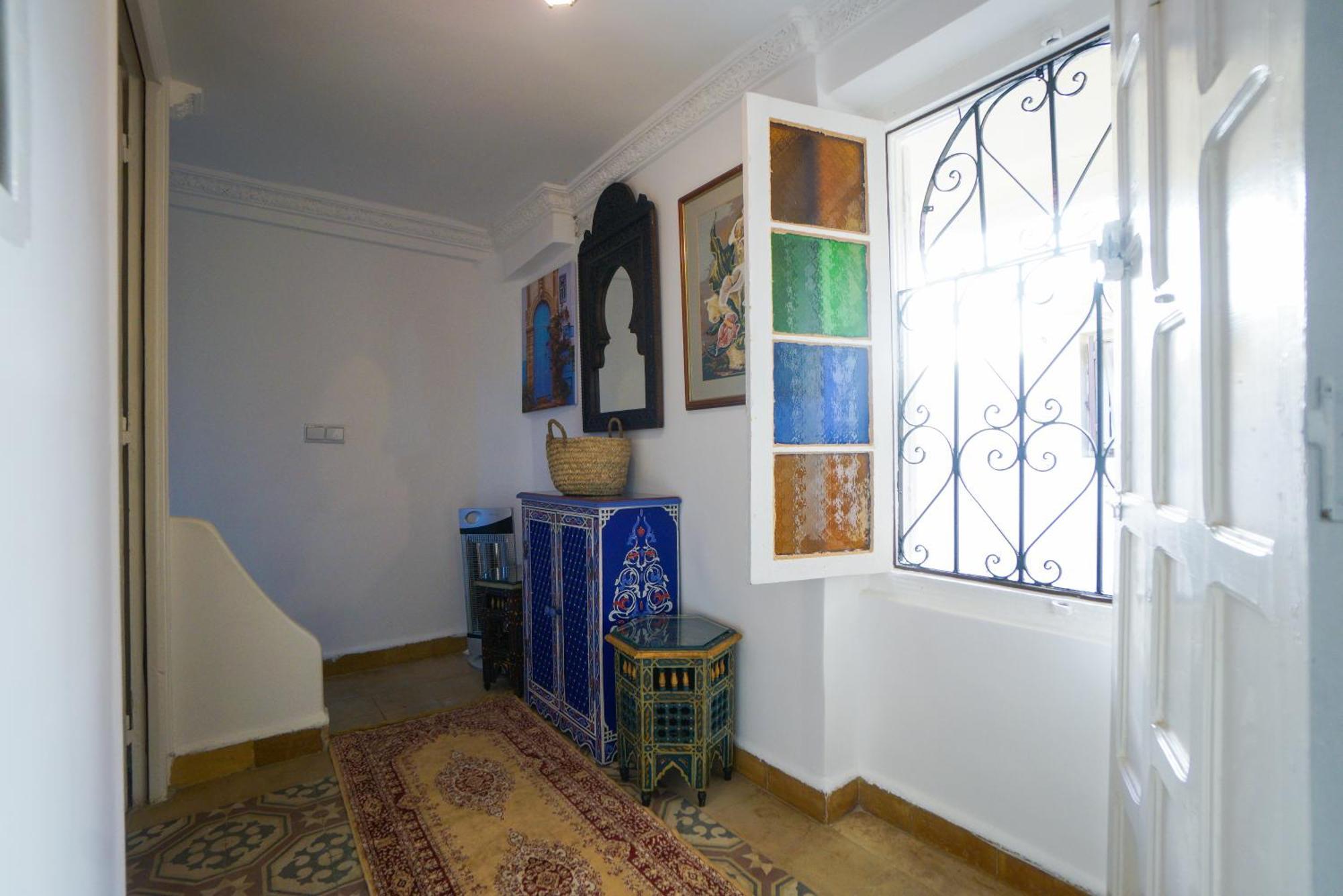Dar Amr Διαμέρισμα Ταγγέρη Εξωτερικό φωτογραφία